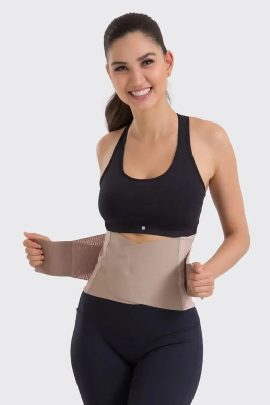 Cinta Modeladora Easy Waist (Unissex) 017