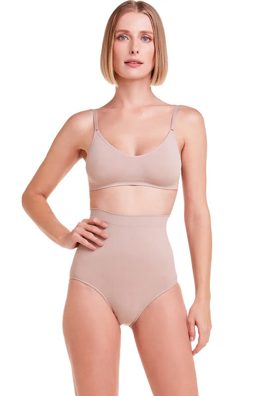 Bombacha Modeladora Abdominal Afina la cintura 50041