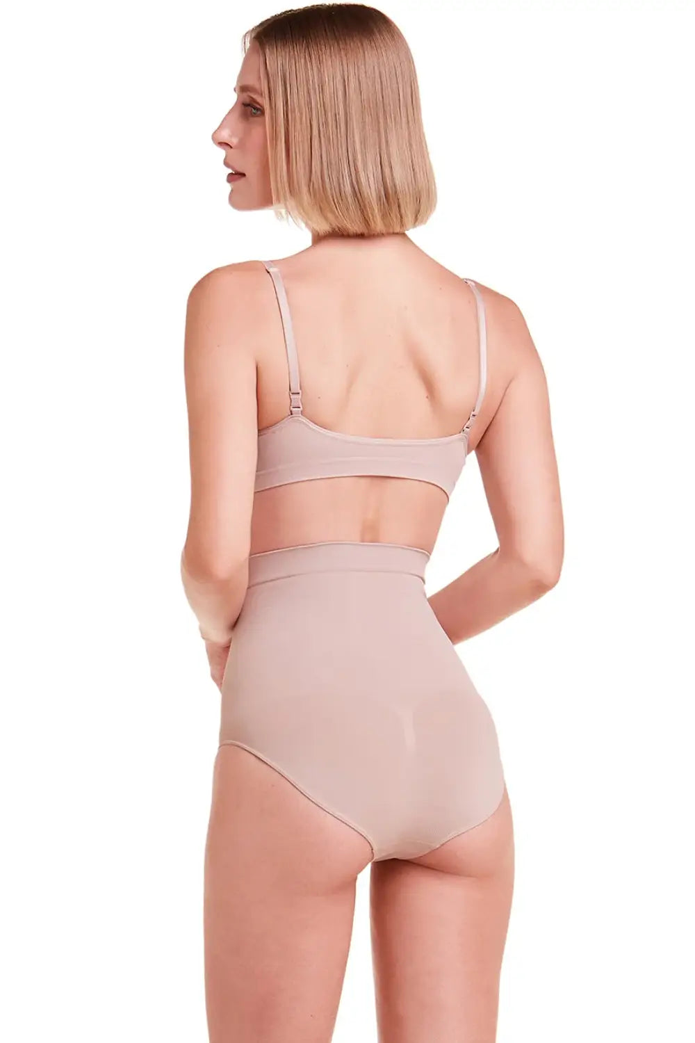 Bombacha Modeladora Abdominal Afina la cintura 50041