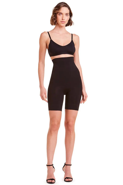 Bermuda Modeladora Abdominal Reduce el roce en los muslos 50069