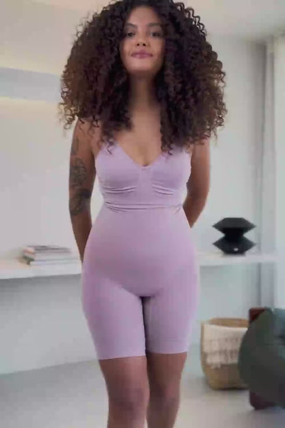 Bermuda Modeladora Abdominal Reduce el roce en los muslos 50069